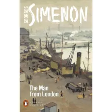 The Man from London. Georges Simenon