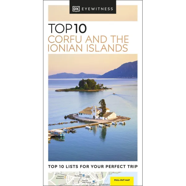 Top 10 Corfu and the Ionian Islands (Pocket Travel Guide)