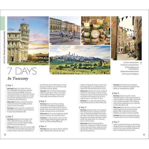 DK Eyewitness Florence and Tuscany