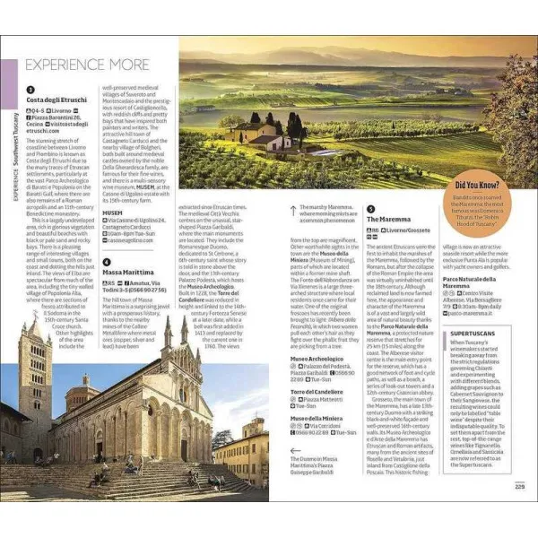 DK Eyewitness Florence and Tuscany