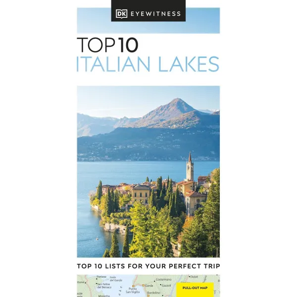 Top 10 Italian Lakes