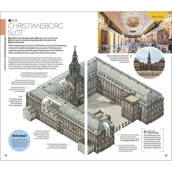 Denmark (Travel Guide)