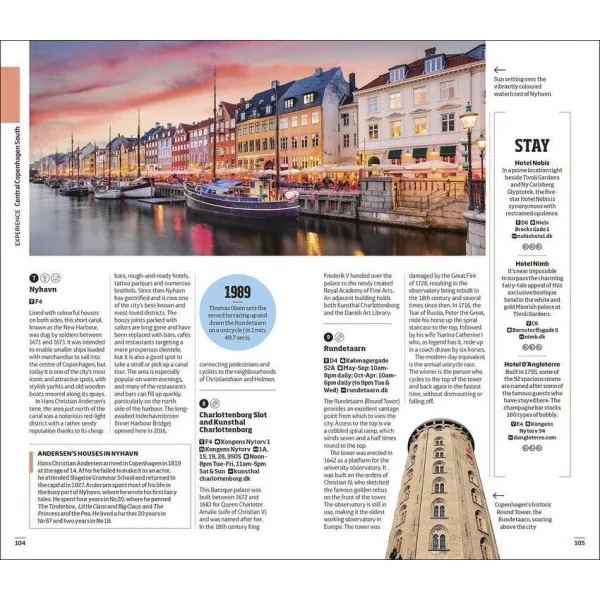 Denmark (Travel Guide)
