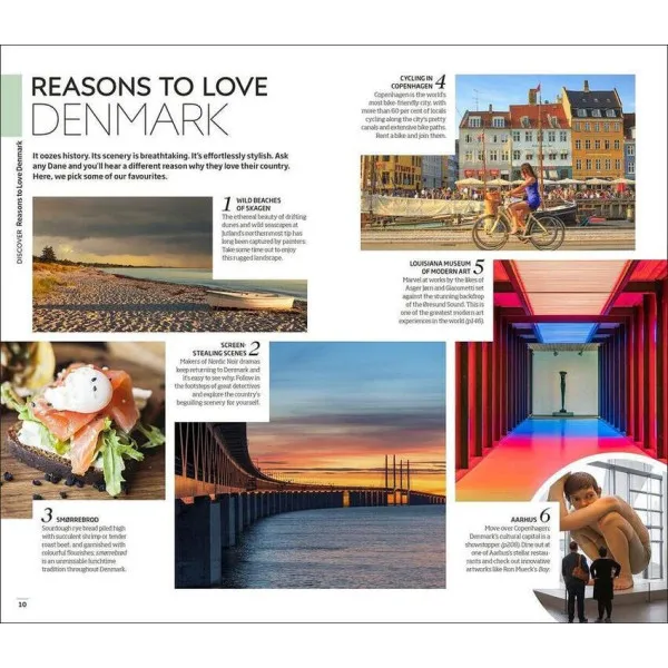 Denmark (Travel Guide)