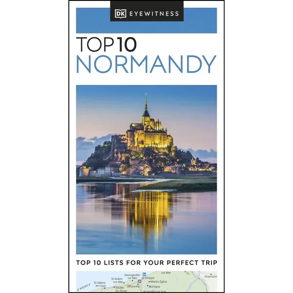 DK Eyewitness Top 10 Normandy