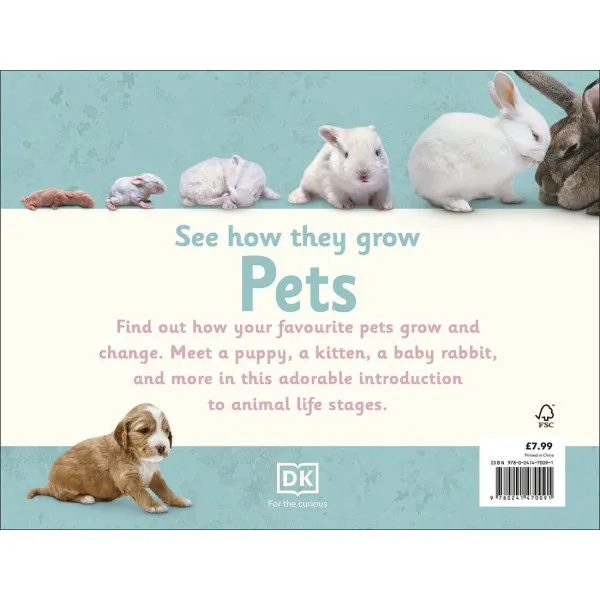 See How They Grow Pets