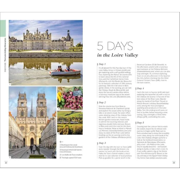 Loire Valley (Travel Guide)