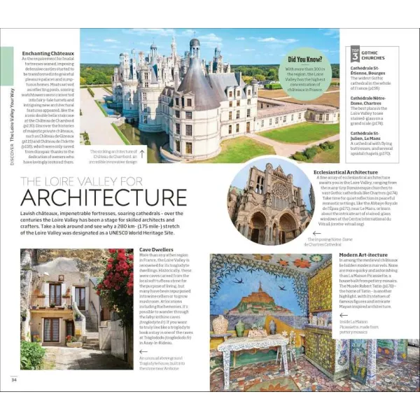Loire Valley (Travel Guide)