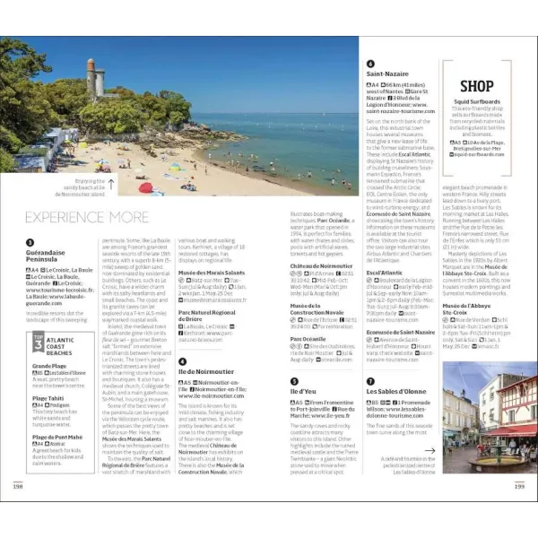 Loire Valley (Travel Guide)