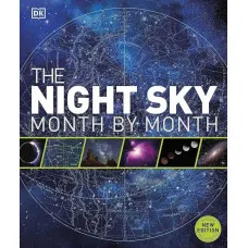 The Night Sky Month by Month