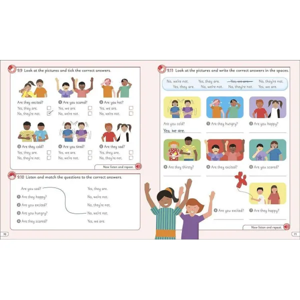 English for Everyone Junior Beginner's Practice Book