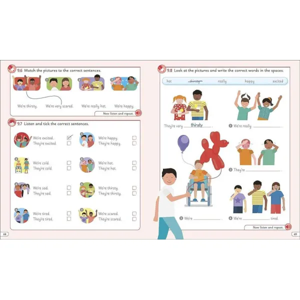 English for Everyone Junior Beginner's Practice Book