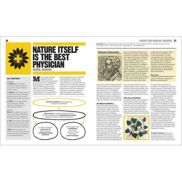 The Medicine Book : Big Ideas Simply Explained 