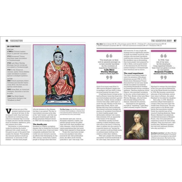 The Medicine Book : Big Ideas Simply Explained 