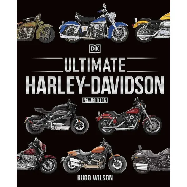 Ultimate Harley Davidson