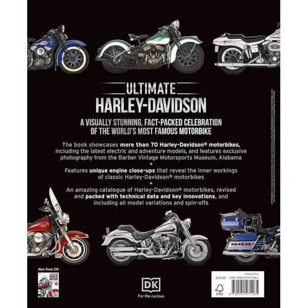 Ultimate Harley Davidson
