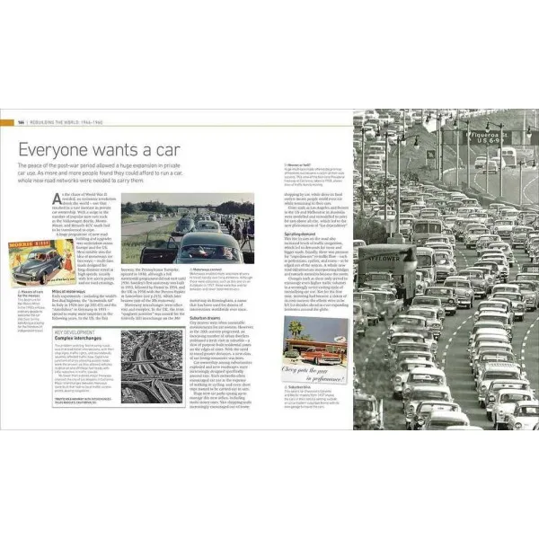 The Story of the Car : The Definitive History of Automobiles