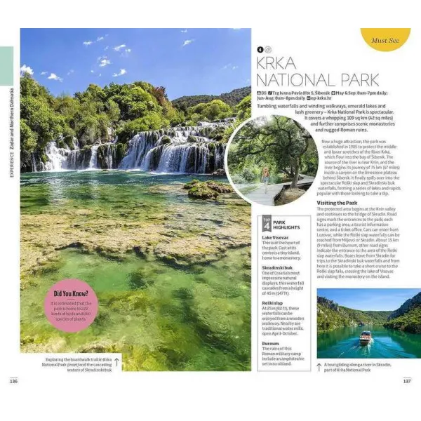 DK Eyewitness Croatia