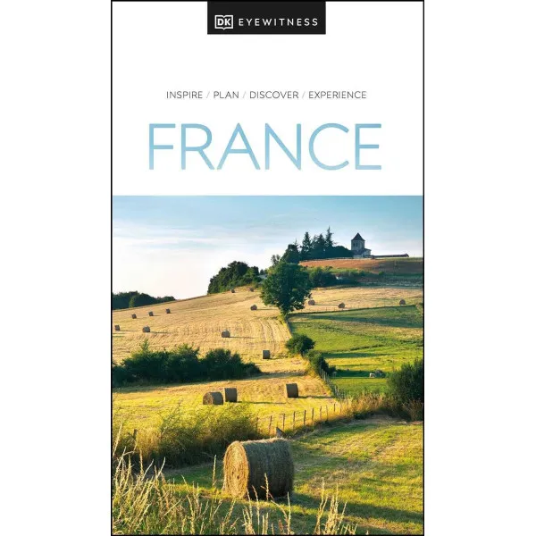 DK Eyewitness France