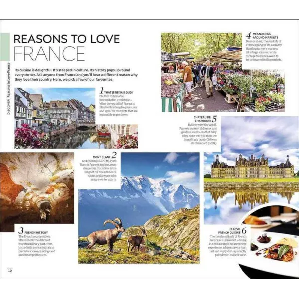 DK Eyewitness France