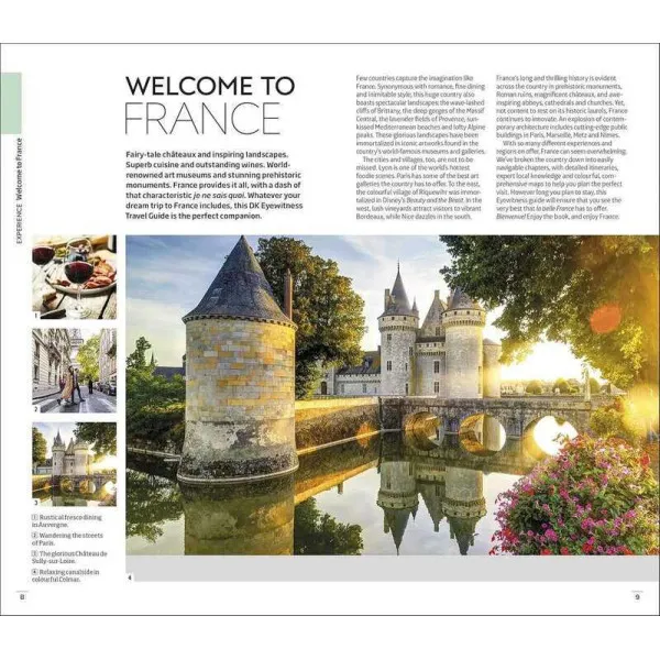 DK Eyewitness France