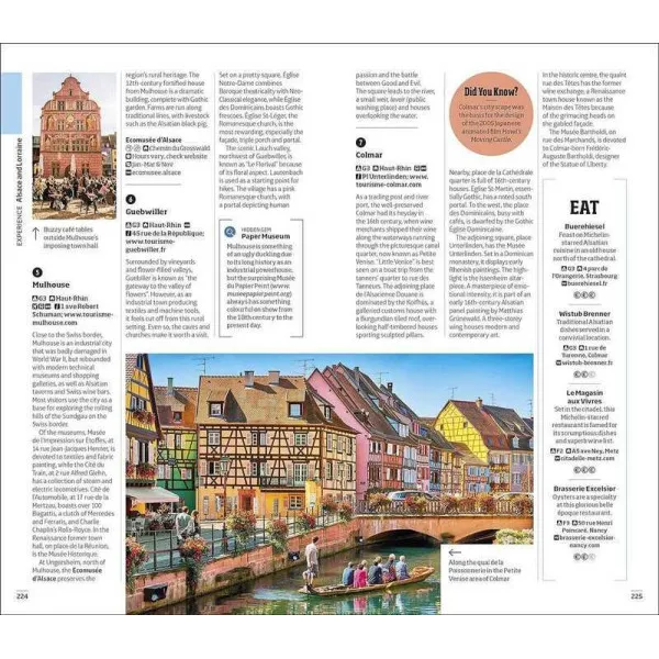 DK Eyewitness France