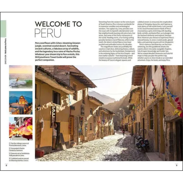Peru (Travel Guide)