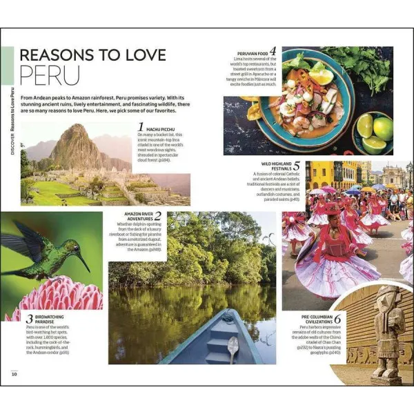 Peru (Travel Guide)