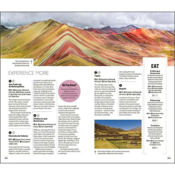 Peru (Travel Guide)
