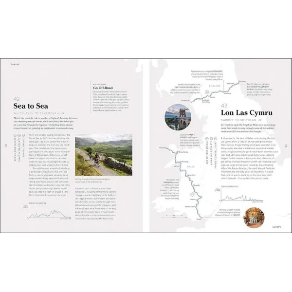 Ride : Cycle the World