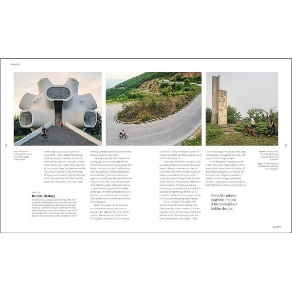 Ride : Cycle the World