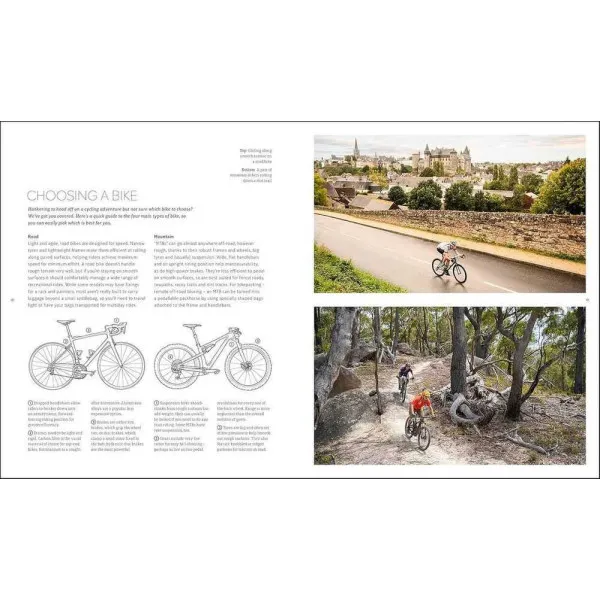 Ride : Cycle the World