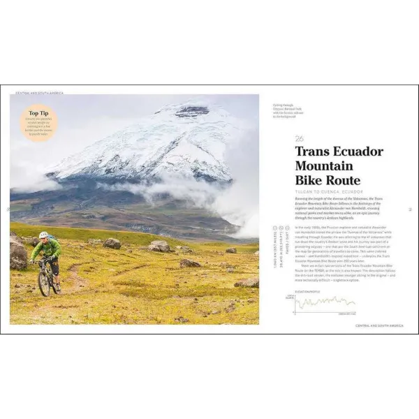 Ride : Cycle the World