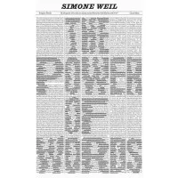 The Power of Words. Simone Weil