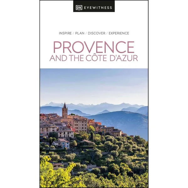 DK Eyewitness Provence and the Cote d'Azur 