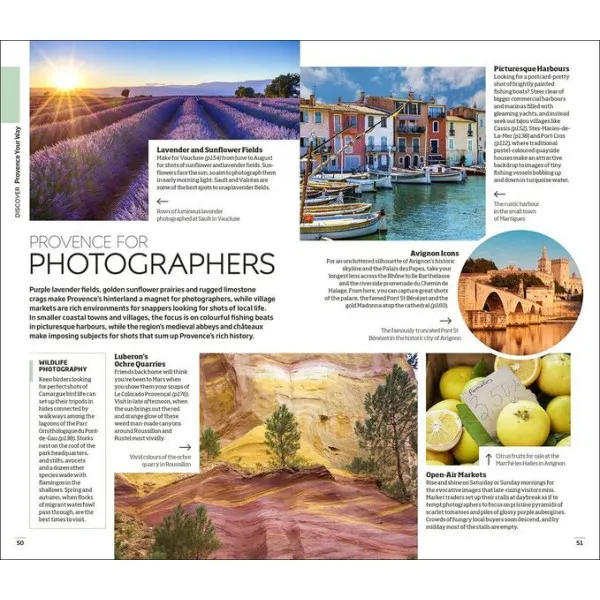 DK Eyewitness Provence and the Cote d'Azur 