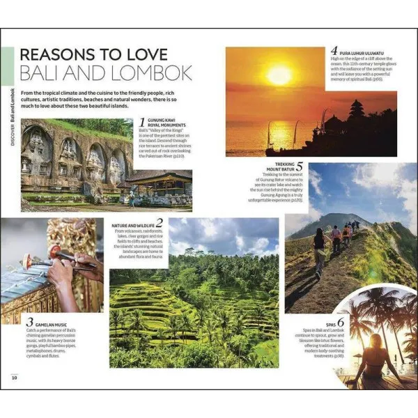 Bali and Lombok (Travel Guide)