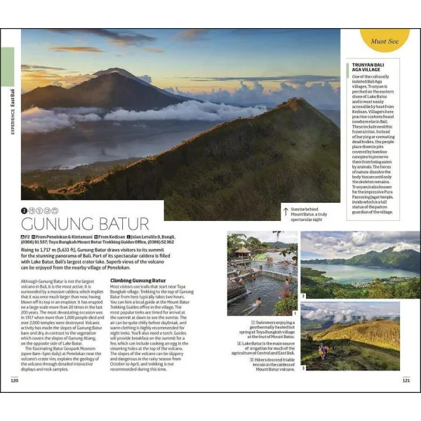 Bali and Lombok (Travel Guide)
