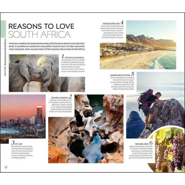 DK Eyewitness South Africa