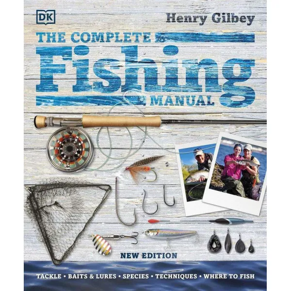 The Complete Fishing Manual