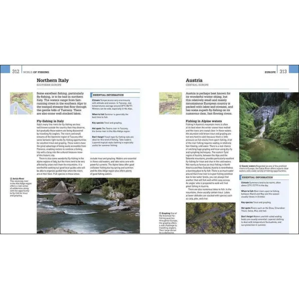 The Complete Fishing Manual
