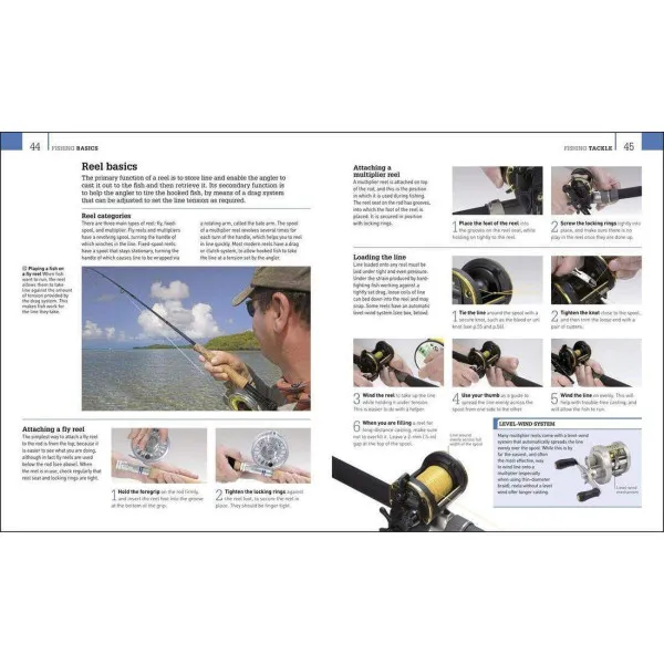 The Complete Fishing Manual