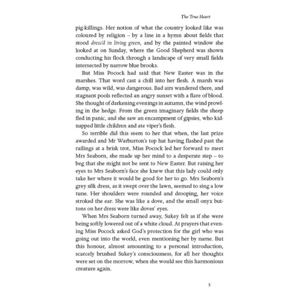 The True Heart. Sylvia Townsend Warner