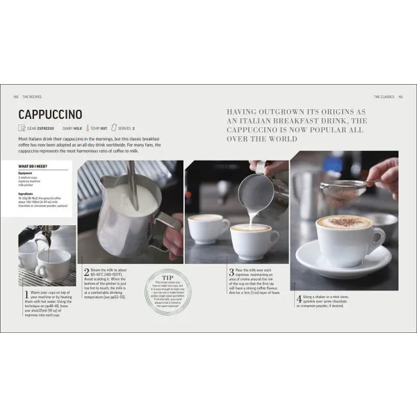 The Coffee Book