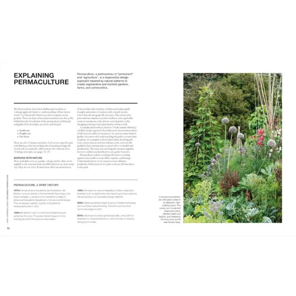 The Permaculture Garden