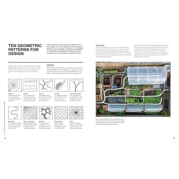 The Permaculture Garden