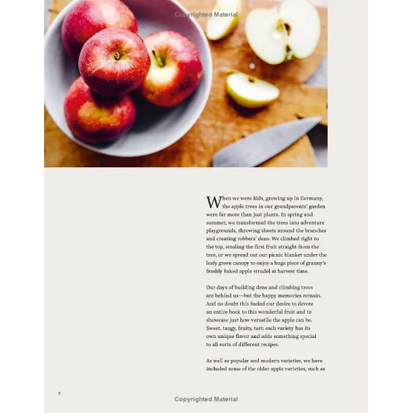 Apple Kitchen. From Tree to Table – Over 70 Inspiring Recipes