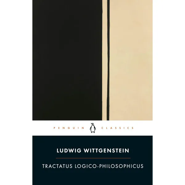 Tractatus Logico-Philosophicus. Ludwig Wittgenstein