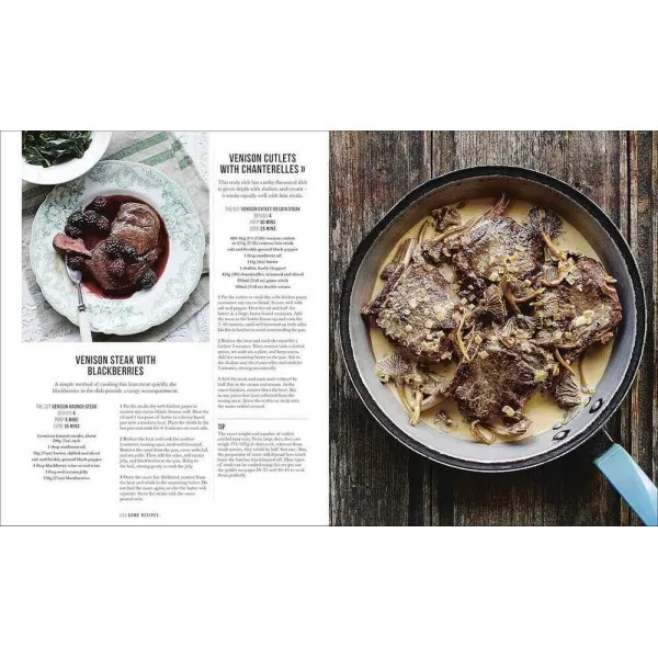 The Meat Cookbook