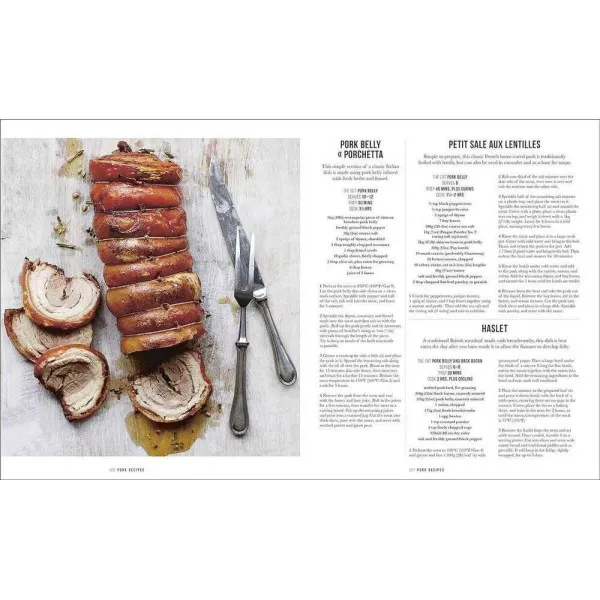 The Meat Cookbook
